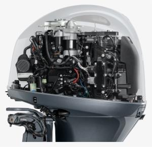 Reliability & Durability - Yamaha Marine 50 Hp