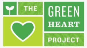 Green Heart Primary Logo - Portable Network Graphics