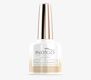 Fashion Icon Gel Polish By Natalia Siwiec - Sex In The City Indigo