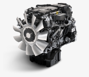 The Newest Medium Duty Engine From Detroit Is The Dd8, - Detroit Dd8