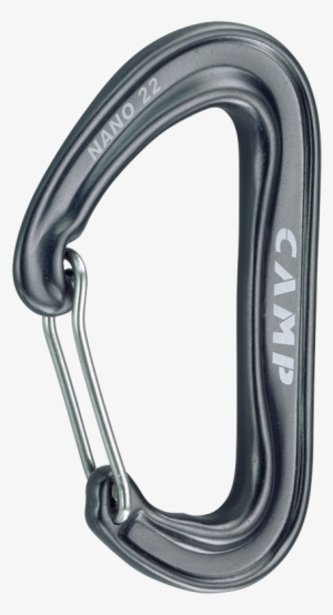 Camp Usa Nano 22 Carabiner - Camp Nano 22