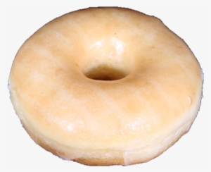 Doughnut Clipart Powdered Donut - Bagel