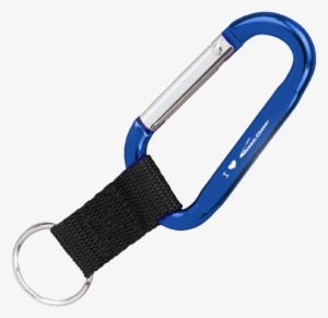 Carabiner W/ Woven Strap Quantity(2000)