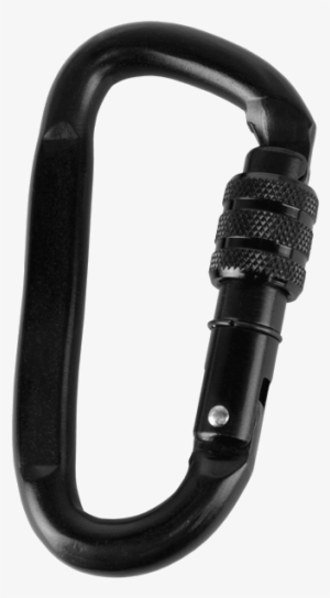 Safety Harness Carabiner - Muddy Safety Harness Carabiner