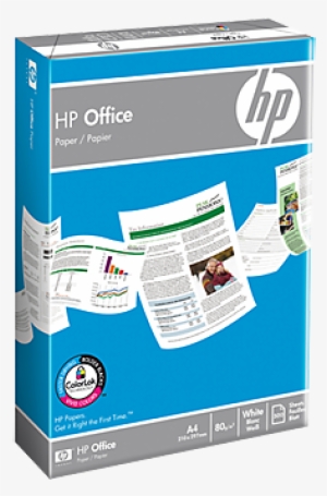 Hp Office Paper 5 Reams/4 Hole Punched/a4/210 X - Hp Office Paper Plain Paper - 500 Sheet(s)