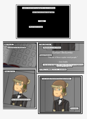 Lightyears Page 4 By Radish Earring-d36x6rs - Cartoon