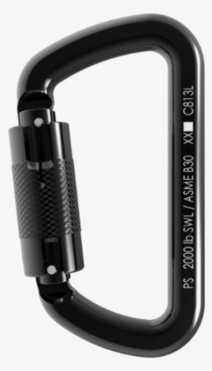 C813l Kwiklock Lifting Carabiner - Carabiner