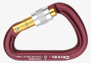 Delta Screwgate - Grivel Delta Screwgate K5n