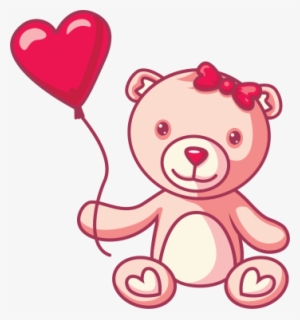 Free Vector Teddy Bears Set [png] - Vector Teddy Png