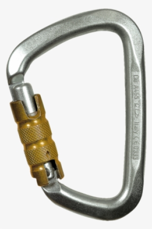 Climbing Technology Large Steel Tg - Mosqueton De Cierre Automatico