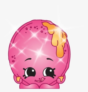 Doughnut Clipart Shopkins - All Season Limited Edition Shopkin