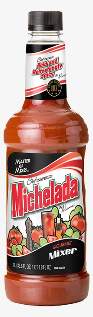 Master Of Mixes Michelada