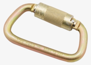 5/8" Self-locking Carabiner - Personal Protective Equipment