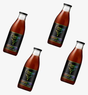 Amazon Announcment - Glass Bottle