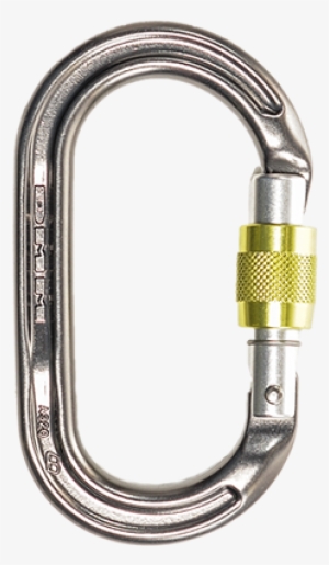 Dmm Ultra Oval Screwgate Carabiner - Oval Screw Gate Carabiners