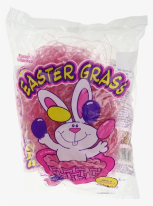 Easter Grass - Easter Unlimited Easter Grass, Green - 2 Oz