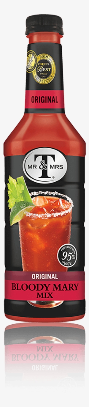 Mr & Mrs T Original Bloody Mary Mix Bottle - Bloody Mary