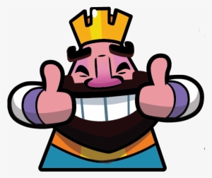 Subiendo Copas, ¿como - Emotes Clash Royale Png