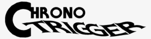 Chrono Trigger Logo