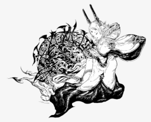 No Caption Provided - Final Fantasy Dimensions Ii Logo