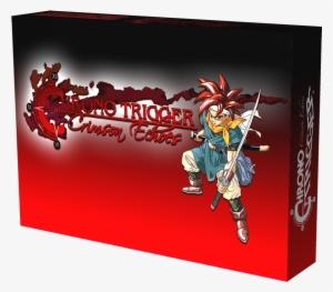 Chrono Trigger - Chrono Trigger: Crimson Echoes Snes Super Nintendo