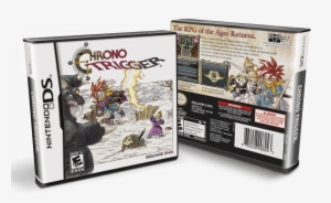 Chrono Trigger - Chrono Trigger (u.s. Import) Ds