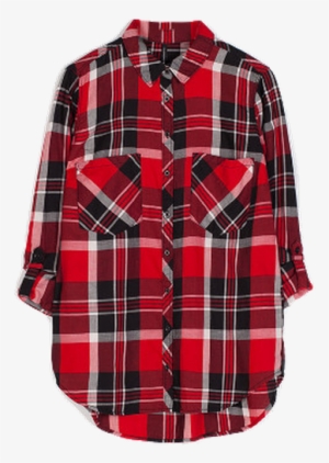 Camisa Estampada Cuadros - Wardrobe