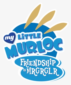 My Little Murloc By Vectorshy On Deviantart - My Little Pony Friendship