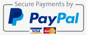 Paypal - Paypal Visa Mastercard Png
