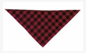 Pañuelo Para Fiestas A Cuadros - Lenço Triangular