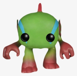 Murloc (glow In The Dark) - Funko Pop Gamesworld Of Warcraft - Murloc