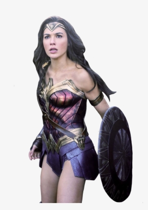 Png Mulher Maravilha Wonder Woman Movie Batman V - Wonder Woman Png
