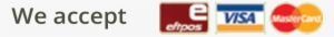 We Accept All Major Credit Cards - Eftpos Visa Mastercard Logos ...