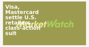 Visa, Mastercard Settle U - Parallel