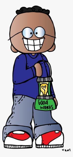 August - Clip Art