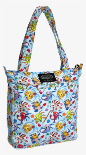World Of Warcraft X Ju Ju Be March Of The Murlocs Tote - Ju-ju-be World Of Warcraft
