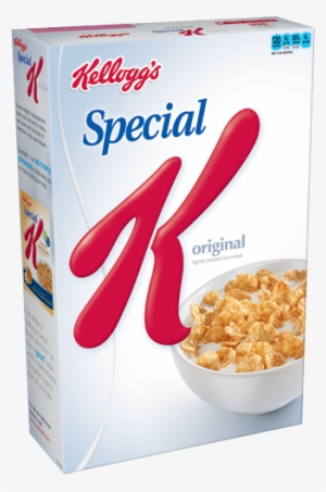 The Ready To Eat Cereal Category Is Extremely Competitive - Special K Cereal