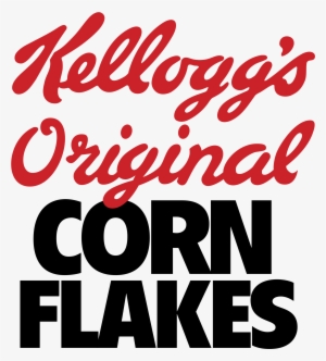 Kellogg's Original Corn Flakes Logo Png Transparent - Kellogg's Corn Flakes Logo Png