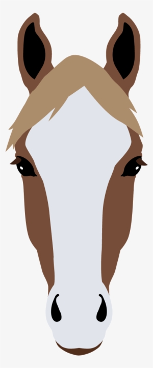 Face & Leg Markings - Brown Bald Face Paint Horse Brown Eyes