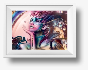 Del Redak Sus Cuadros - Picture Frame