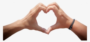 Freetoedit Ftestickers Hands Heart Love - Mutual Love