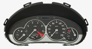 Cuadro De Mandos De Coche - Peugeot 206