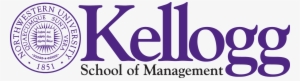 Kellogg School Of Management At Northwestern University - Kellogg Business School Logo Png