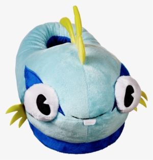 Cute But Deadly Murloc Slippers - Murloc Slippers