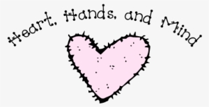 Logo - Heart, Hands & Mind *