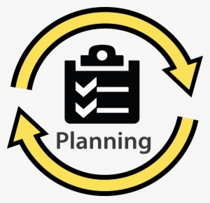 Planning Cycle Icon - Material Requirement Planning Icon
