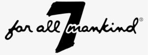 Neiman Marcus Logo Png - 7 For All Mankind Png