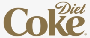 Neimanmarcus Logo Gold - Diet Coke