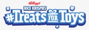 It's Also Time To Celebrate The Fifth Annual Kellogg's - Rice Krispies Treats For Toys