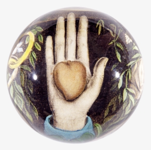 Heart In Hand - John Derian